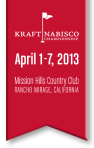 2013 Kraft Nabisco Championship