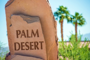 Palm Desert California