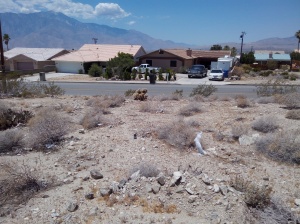 Land For Sale in Desert Hot Springs CA